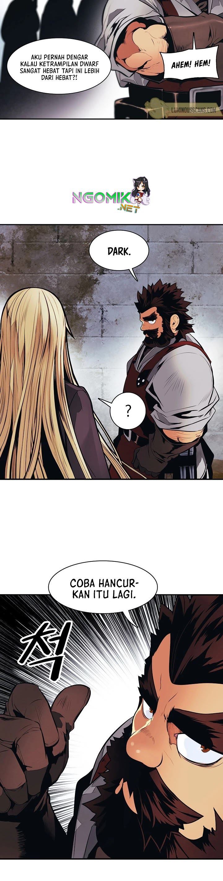 MookHyang – Dark Lady Chap 111 - Next Chap 112