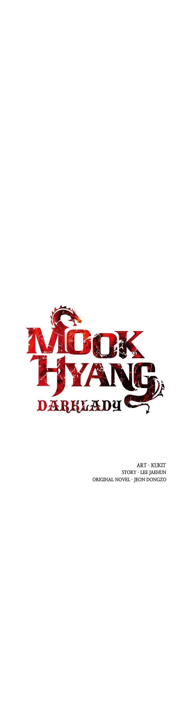 MookHyang – Dark Lady Chap 111 - Next Chap 112