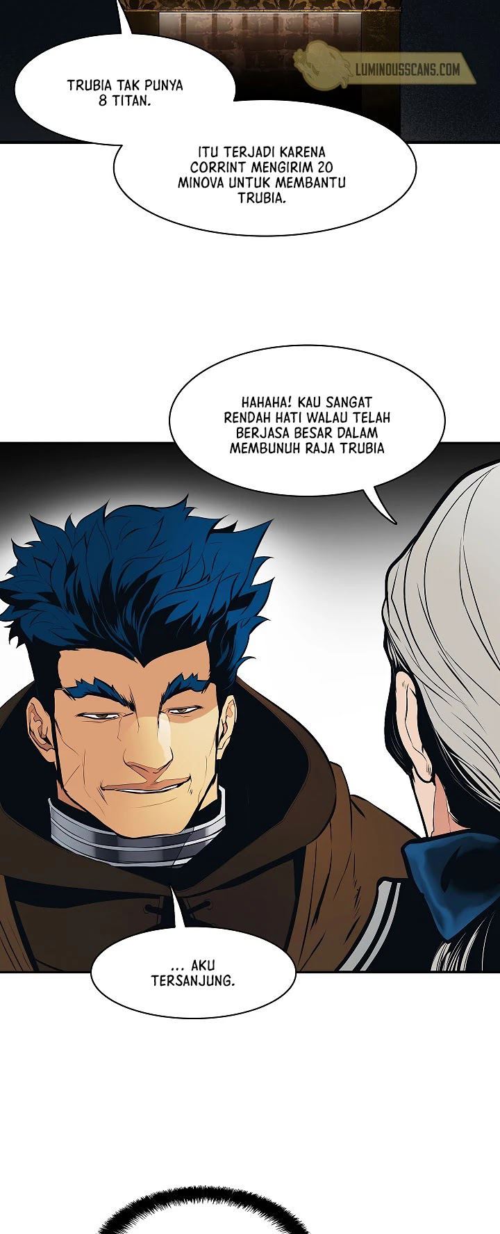 MookHyang – Dark Lady Chap 112 - Next Chap 113