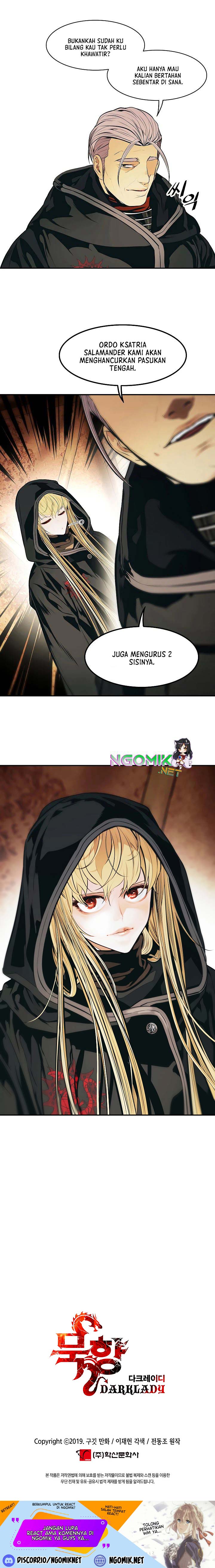 MookHyang – Dark Lady Chap 112 - Next Chap 113