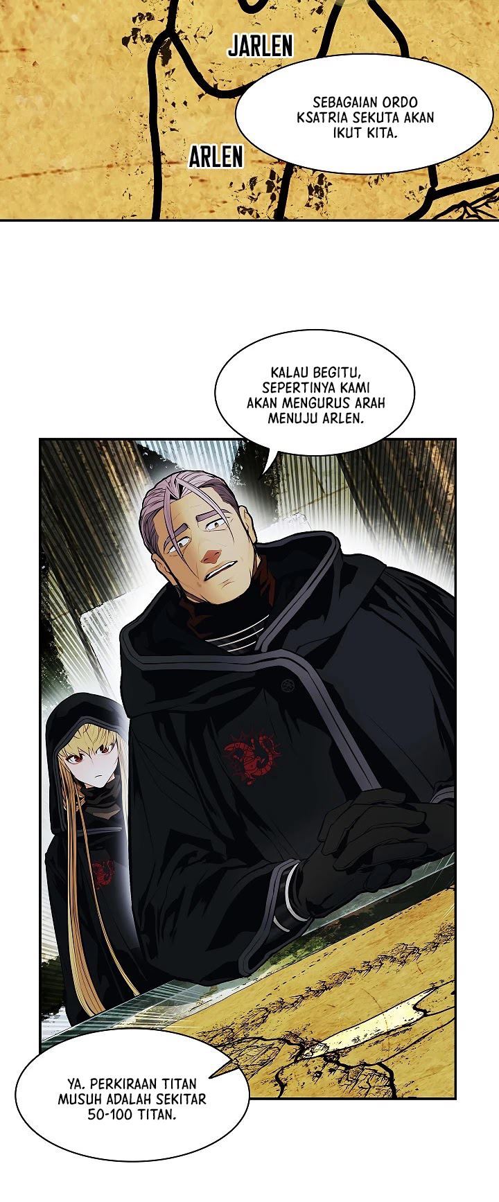 MookHyang – Dark Lady Chap 112 - Next Chap 113