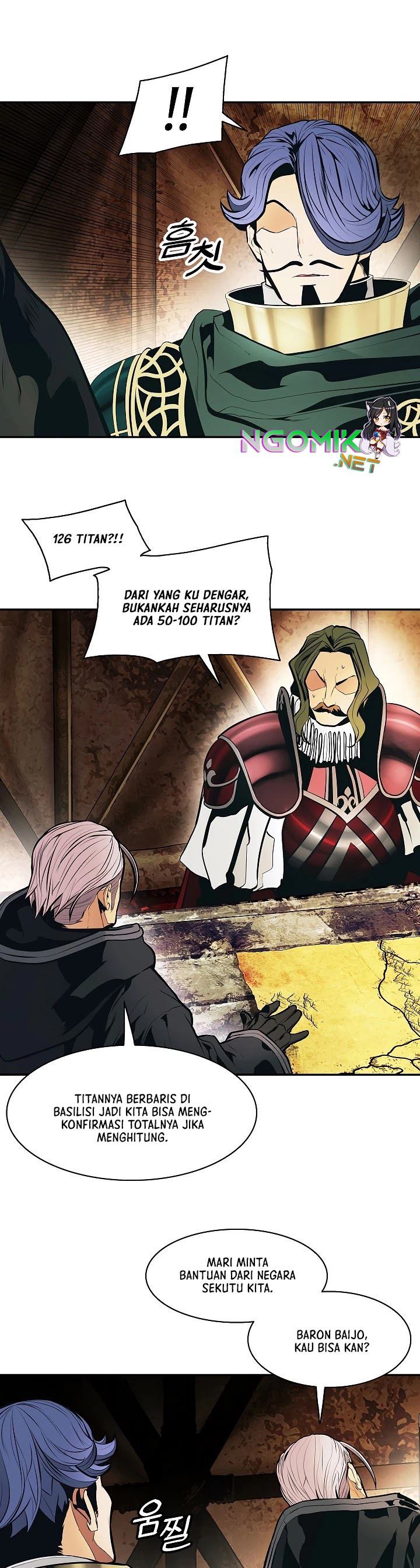 MookHyang – Dark Lady Chap 112 - Next Chap 113