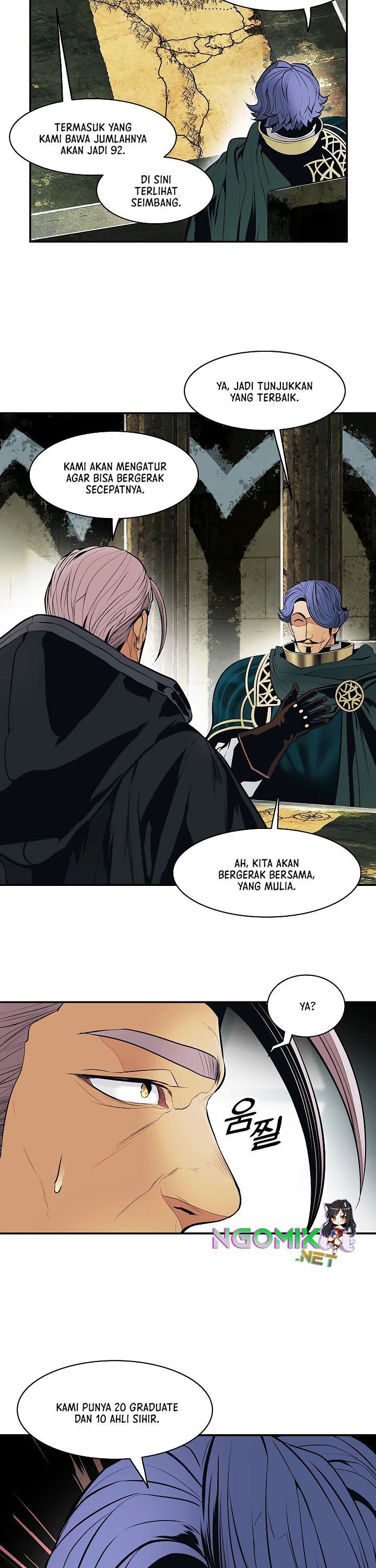 MookHyang – Dark Lady Chap 112 - Next Chap 113