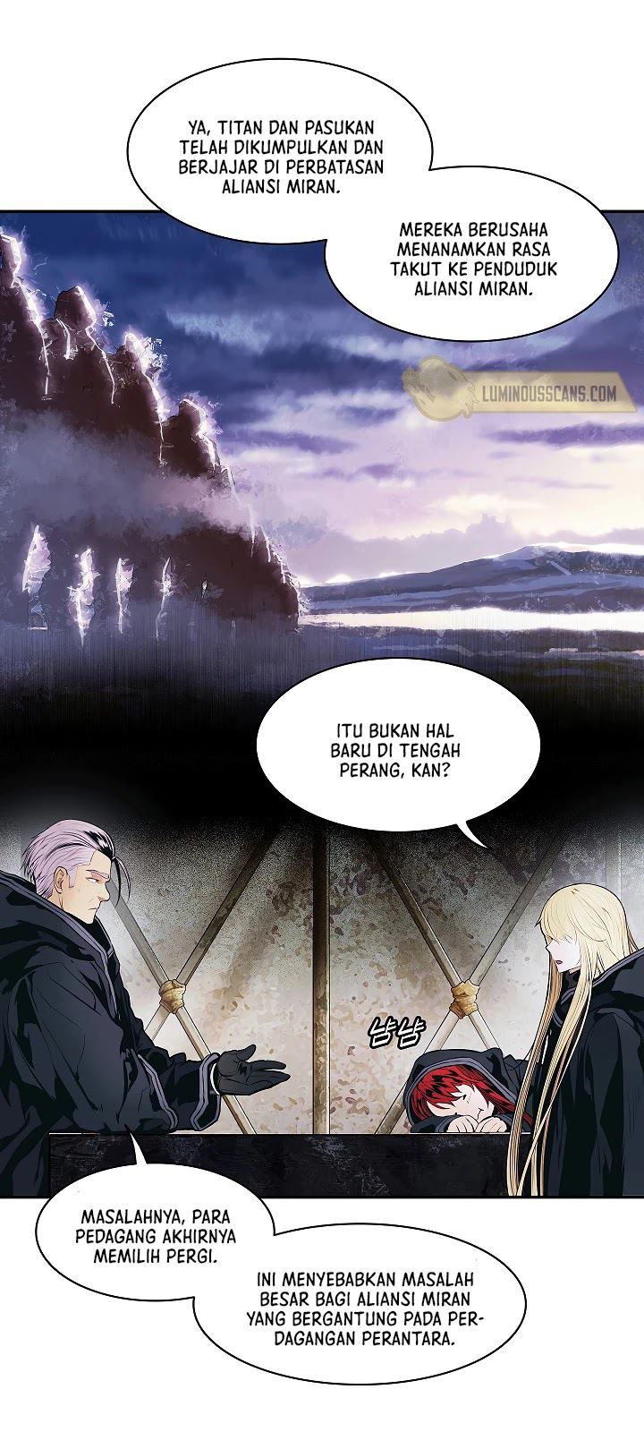 MookHyang – Dark Lady Chap 112 - Next Chap 113