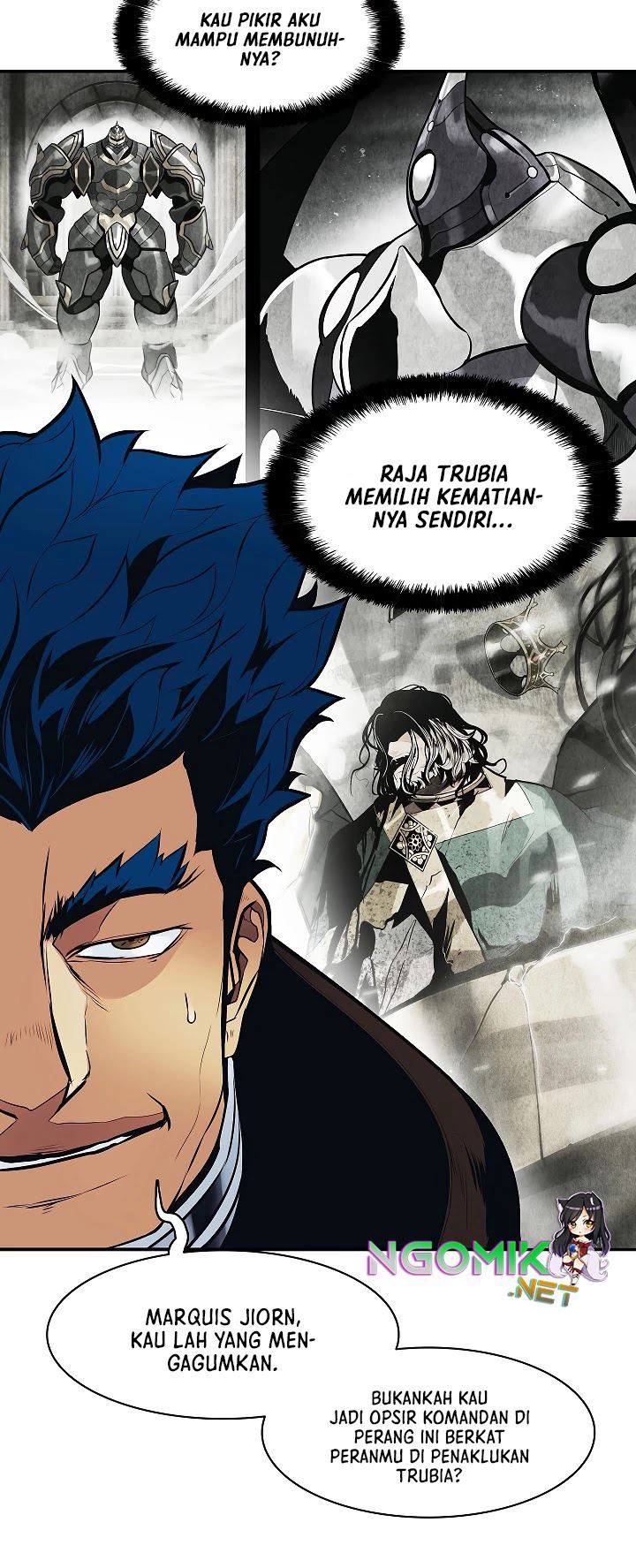 MookHyang – Dark Lady Chap 112 - Next Chap 113