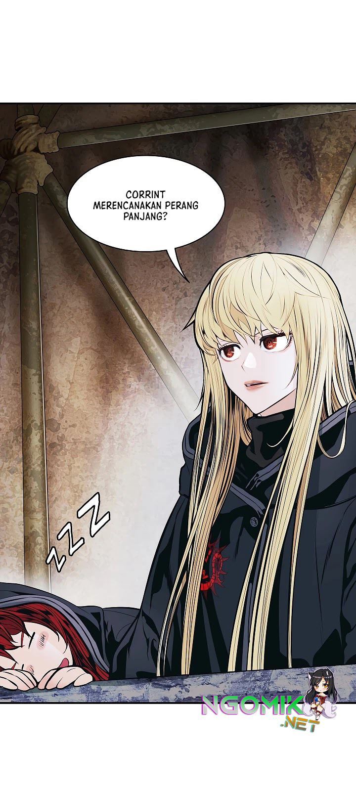 MookHyang – Dark Lady Chap 112 - Next Chap 113