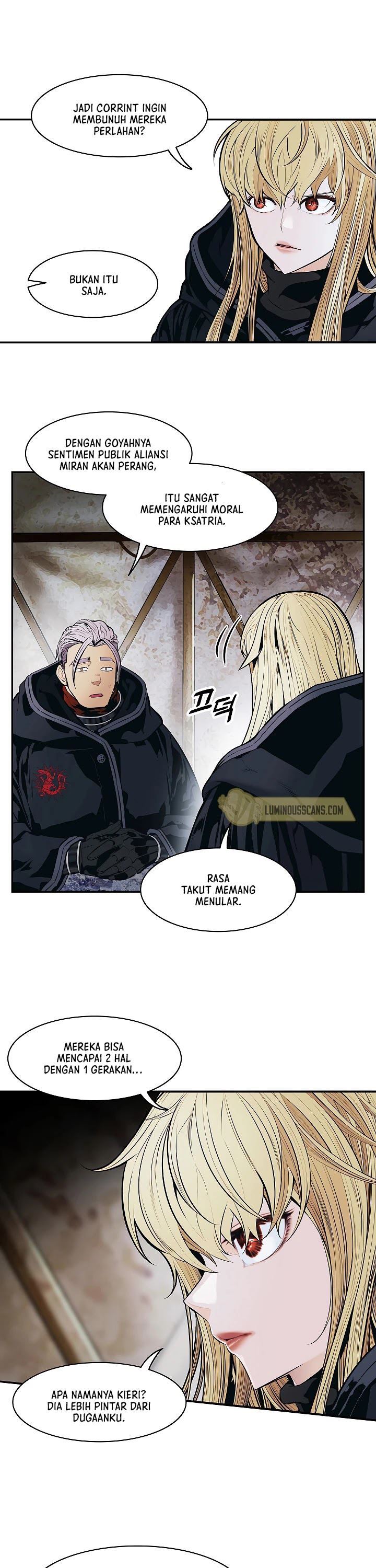 MookHyang – Dark Lady Chap 112 - Next Chap 113