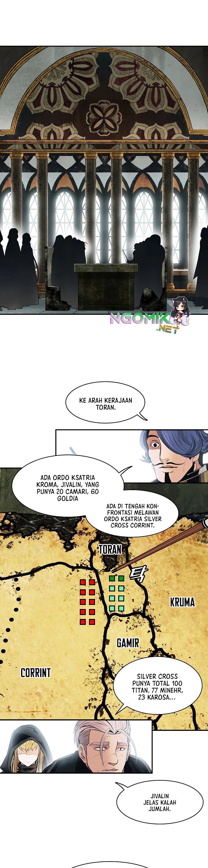 MookHyang – Dark Lady Chap 112 - Next Chap 113