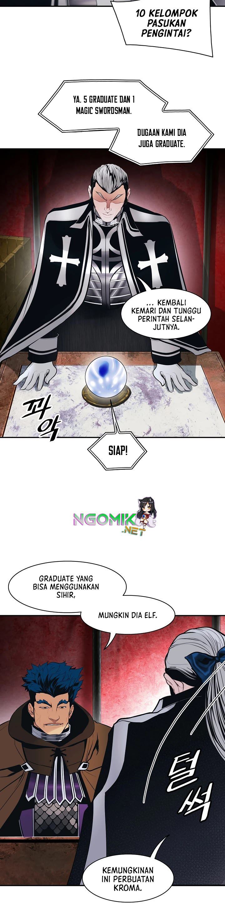 MookHyang – Dark Lady Chap 113 - Next Chap 114