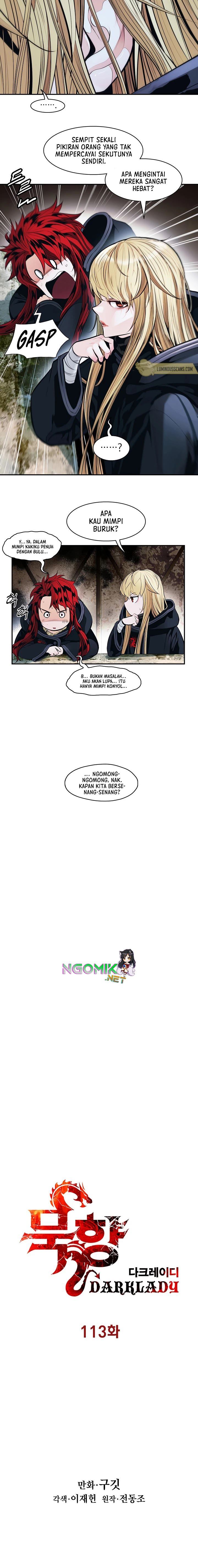 MookHyang – Dark Lady Chap 113 - Next Chap 114