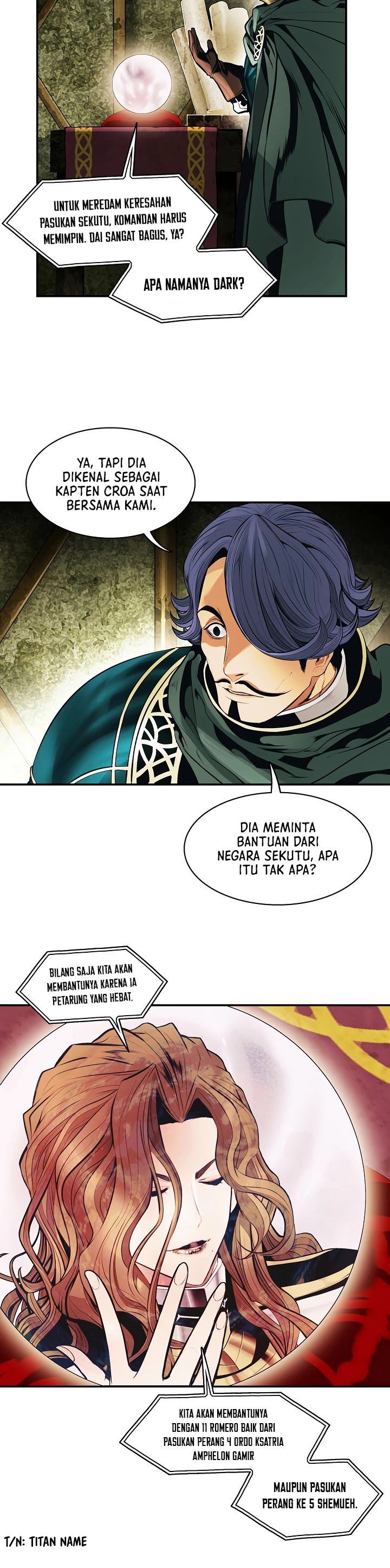 MookHyang – Dark Lady Chap 113 - Next Chap 114