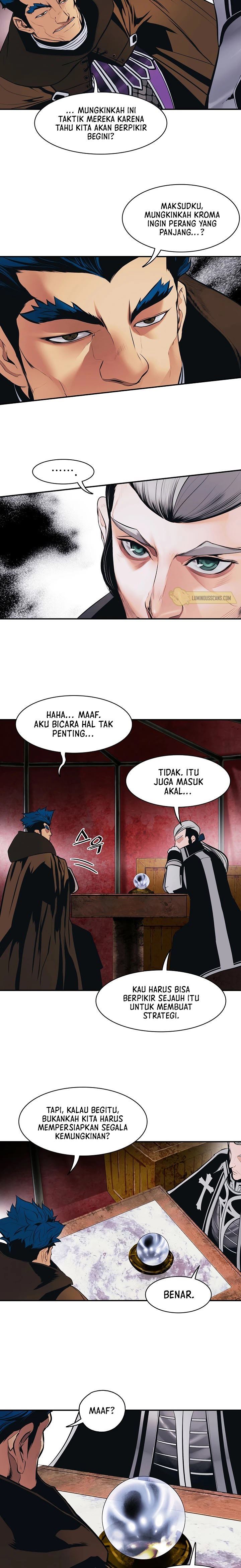 MookHyang – Dark Lady Chap 113 - Next Chap 114