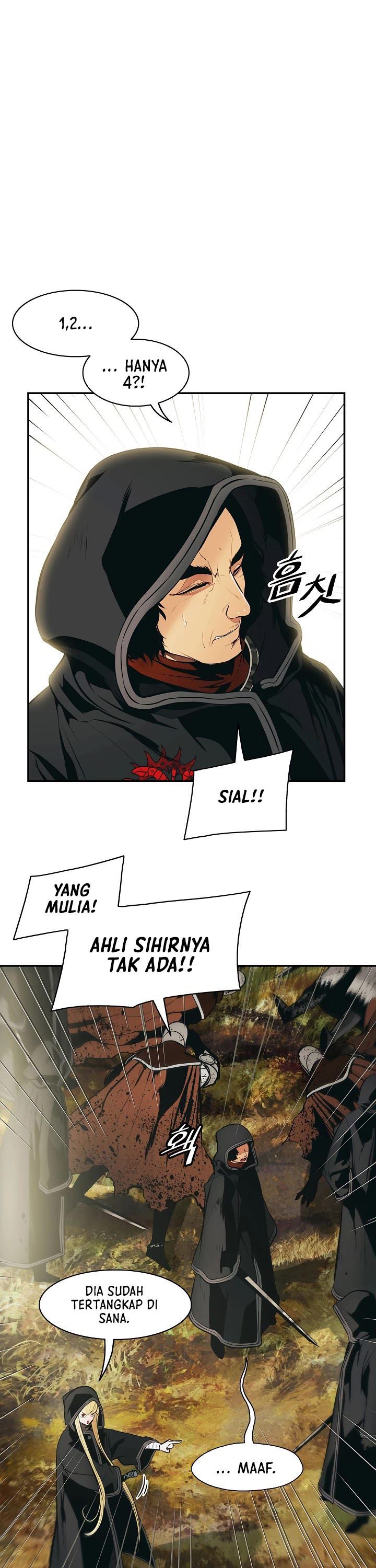 MookHyang – Dark Lady Chap 113 - Next Chap 114