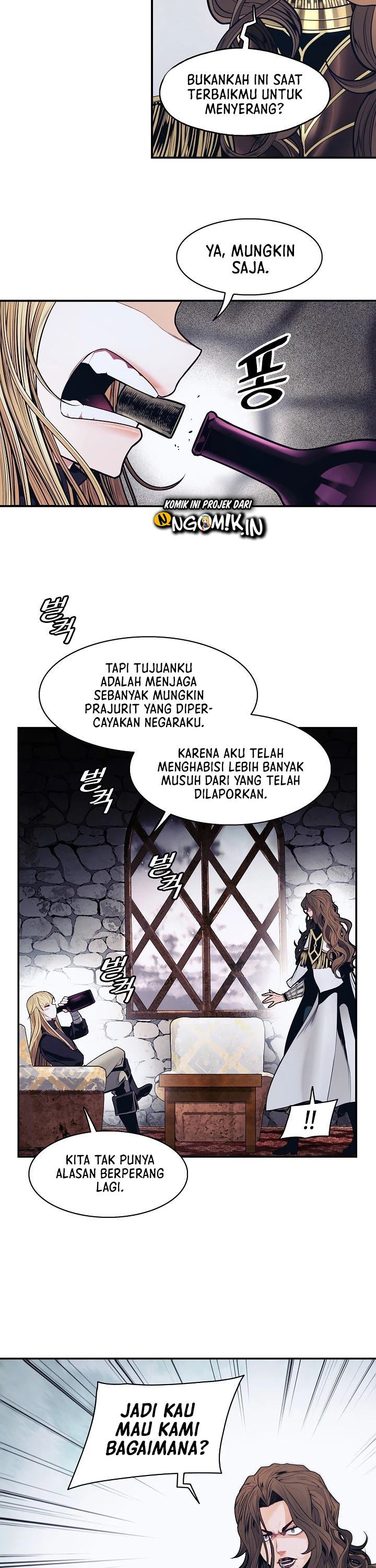 MookHyang – Dark Lady Chap 127 - Next Chap 128