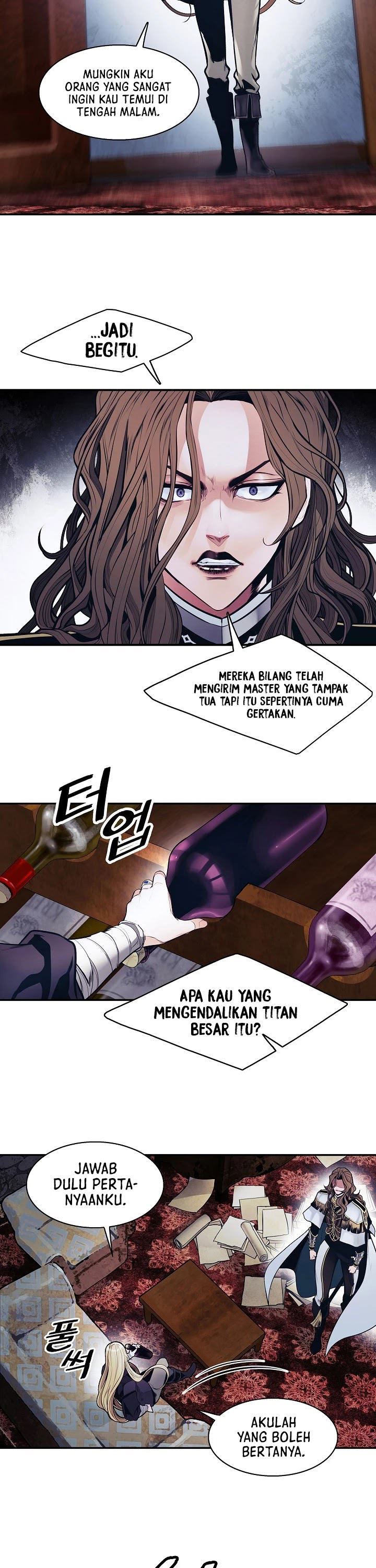 MookHyang – Dark Lady Chap 127 - Next Chap 128