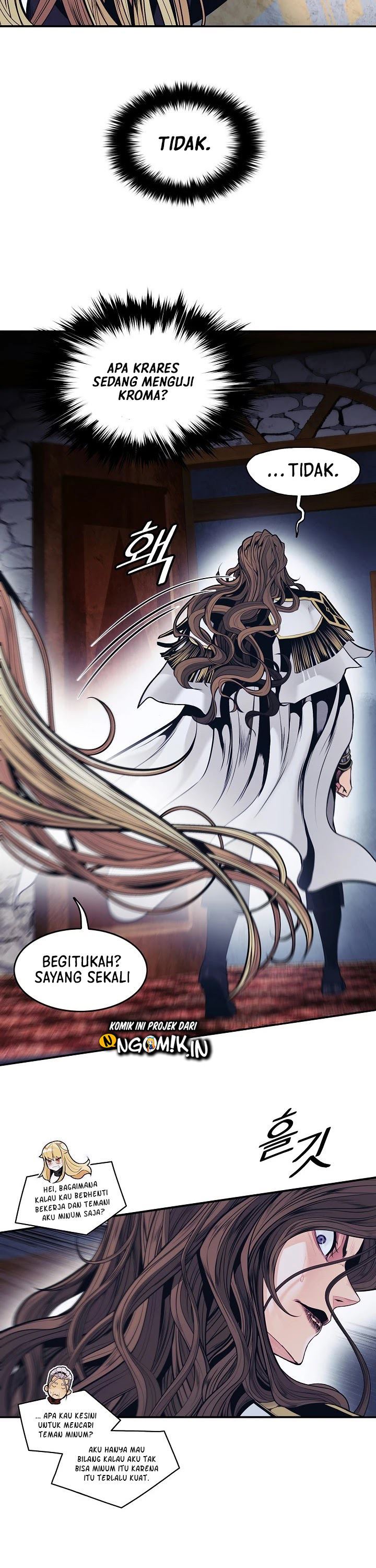 MookHyang – Dark Lady Chap 127 - Next Chap 128