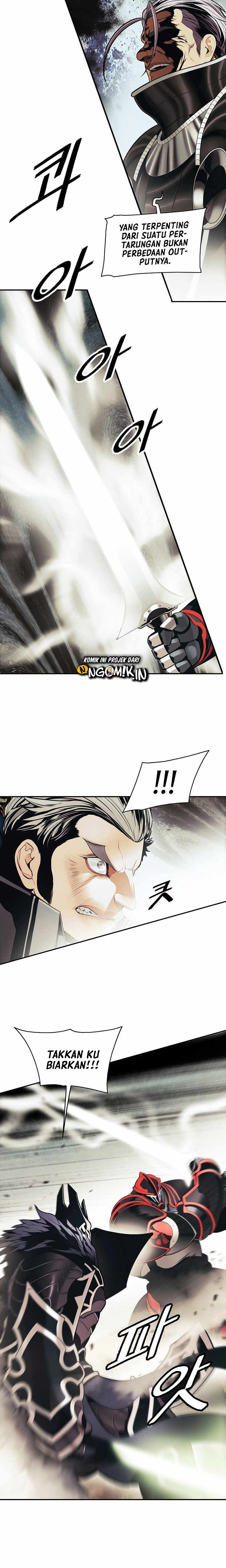 MookHyang – Dark Lady Chap 124 - Next Chap 125