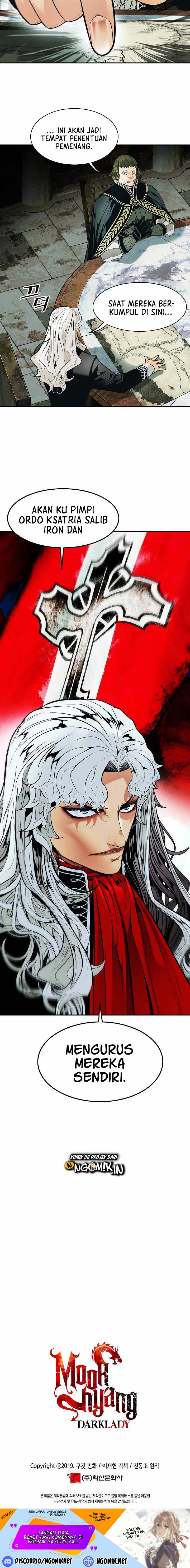 MookHyang – Dark Lady Chap 124 - Next Chap 125