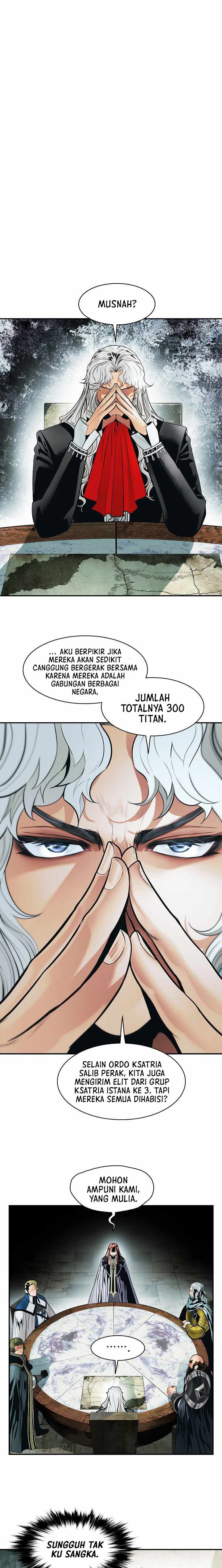 MookHyang – Dark Lady Chap 124 - Next Chap 125