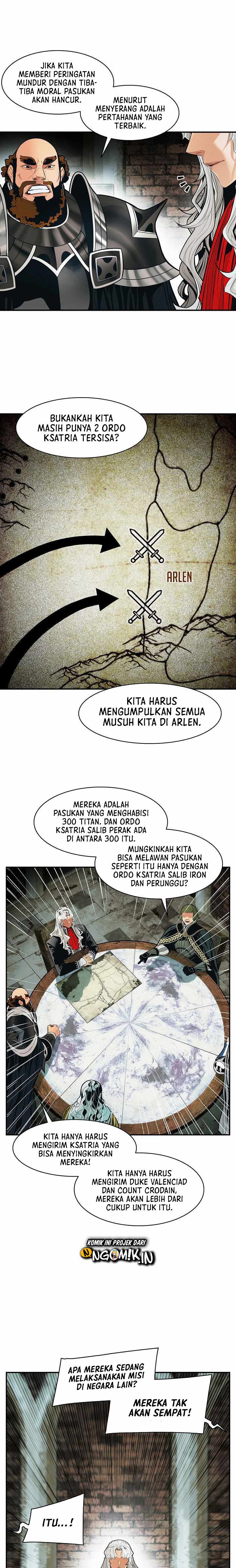 MookHyang – Dark Lady Chap 124 - Next Chap 125