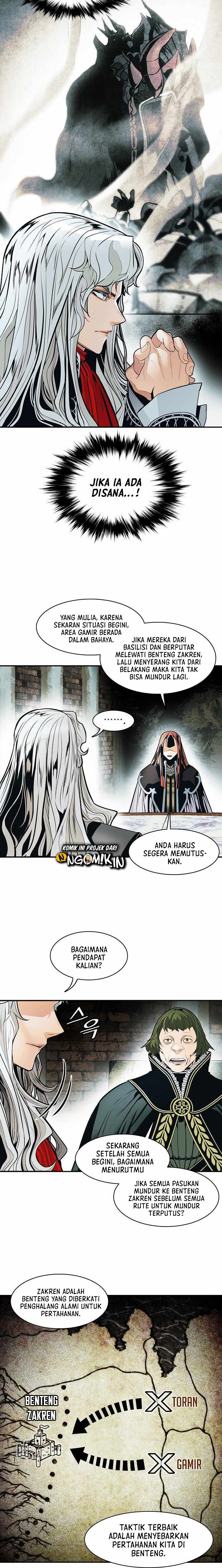 MookHyang – Dark Lady Chap 124 - Next Chap 125