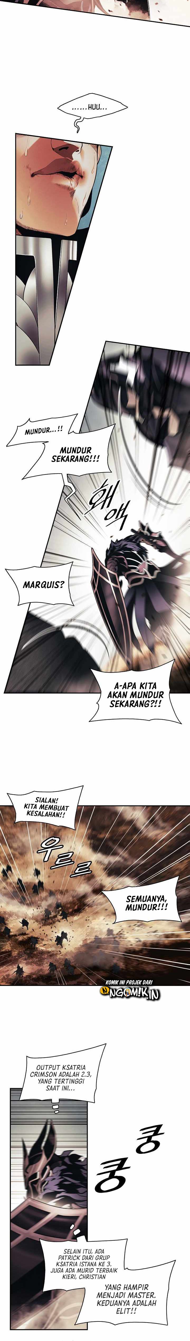MookHyang – Dark Lady Chap 124 - Next Chap 125