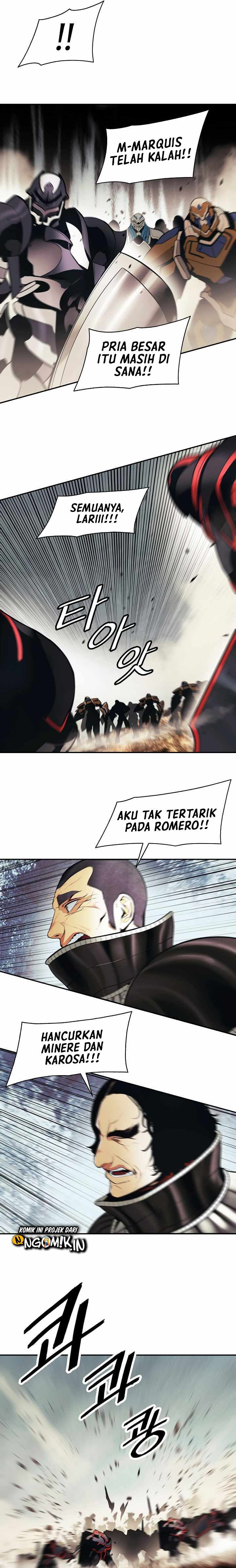 MookHyang – Dark Lady Chap 124 - Next Chap 125