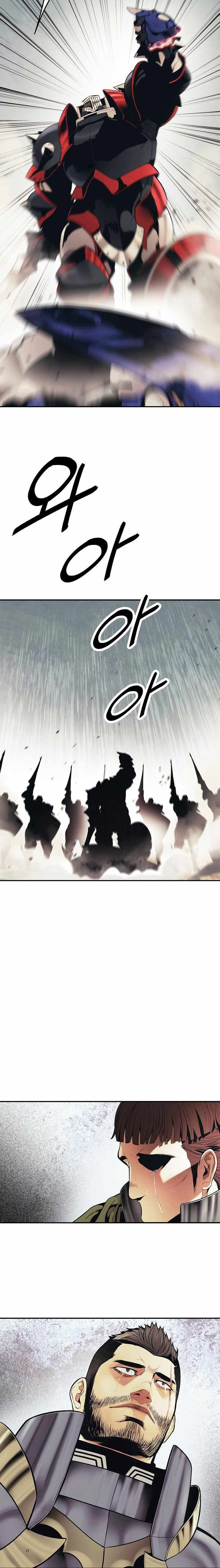 MookHyang – Dark Lady Chap 124 - Next Chap 125