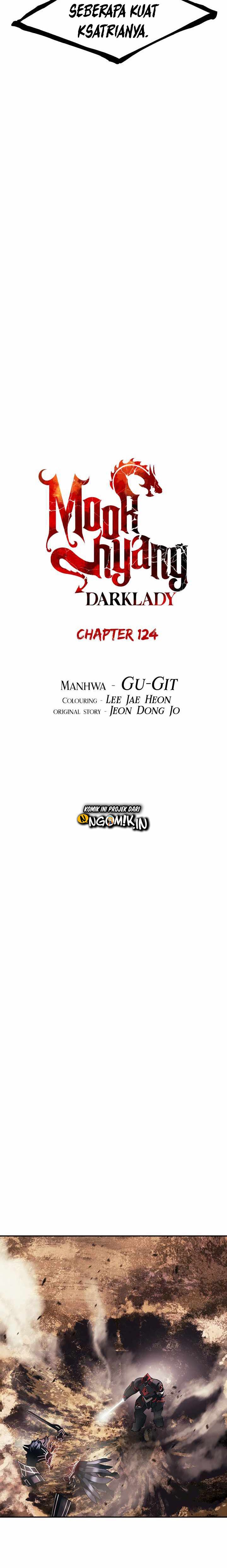 MookHyang – Dark Lady Chap 124 - Next Chap 125