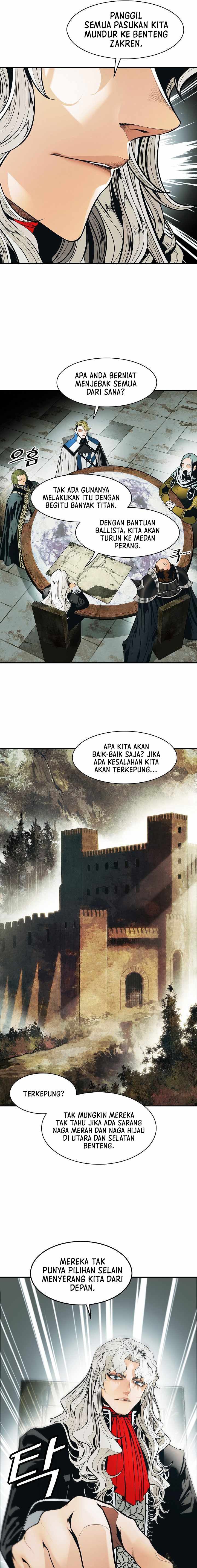 MookHyang – Dark Lady Chap 124 - Next Chap 125