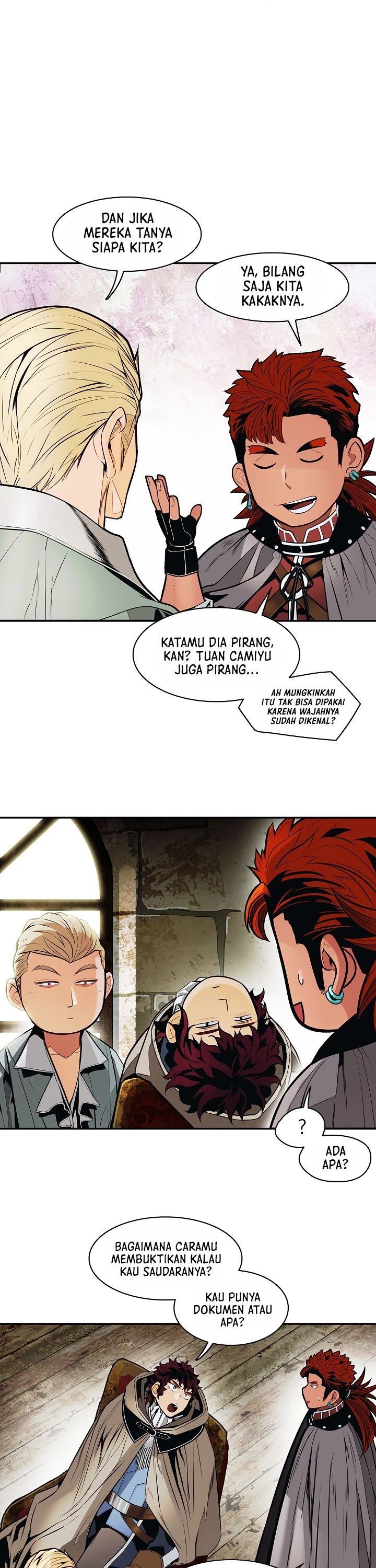 MookHyang – Dark Lady Chap 125 - Next Chap 126