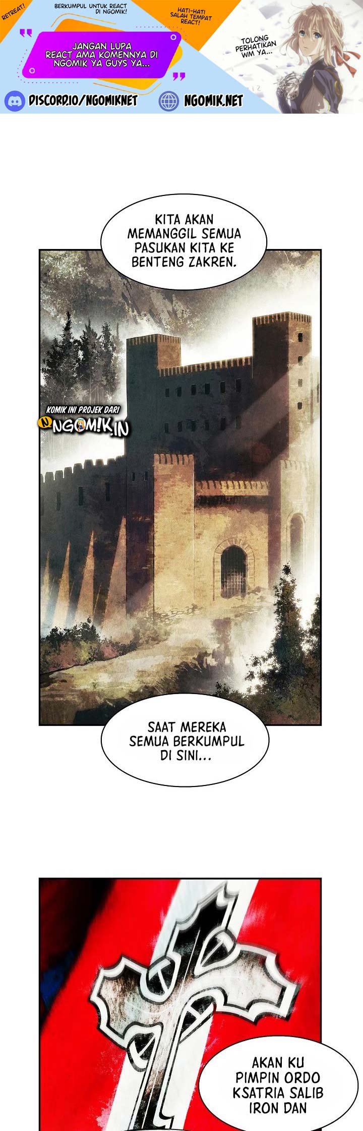 MookHyang – Dark Lady Chap 125 - Next Chap 126