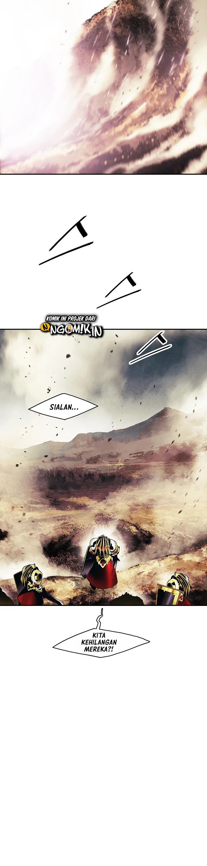 MookHyang – Dark Lady Chap 125 - Next Chap 126