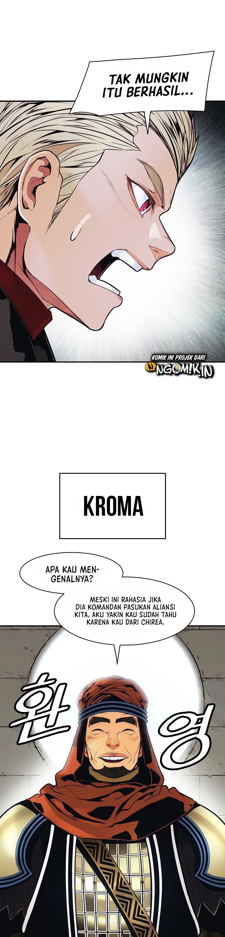 MookHyang – Dark Lady Chap 125 - Next Chap 126