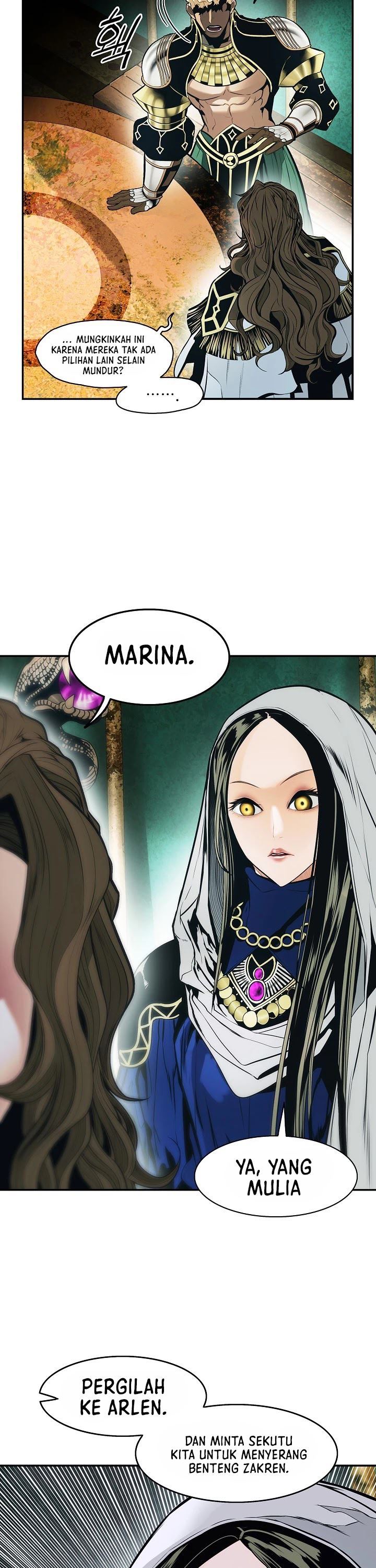 MookHyang – Dark Lady Chap 125 - Next Chap 126