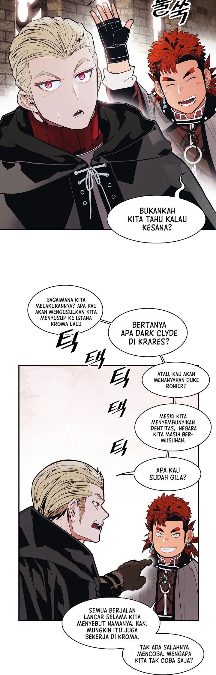 MookHyang – Dark Lady Chap 125 - Next Chap 126