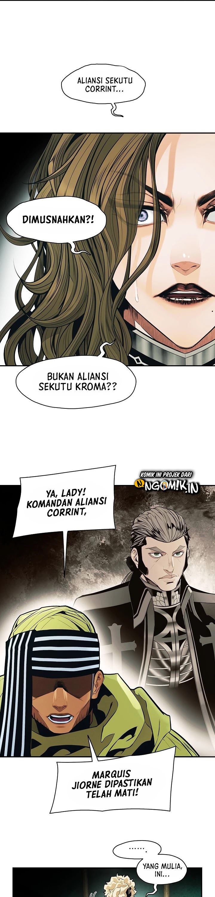 MookHyang – Dark Lady Chap 125 - Next Chap 126