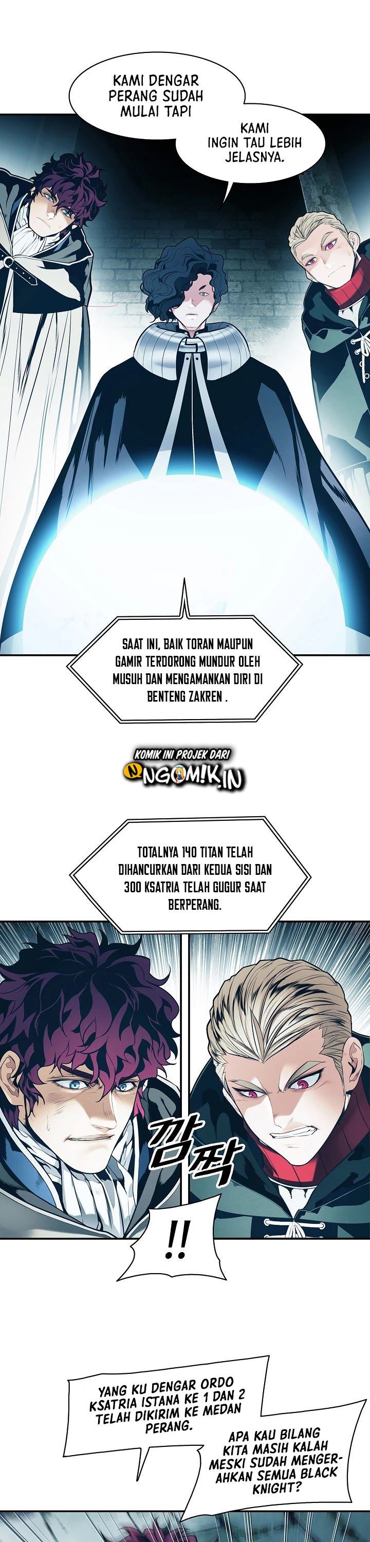 MookHyang – Dark Lady Chap 126 - Next Chap 127