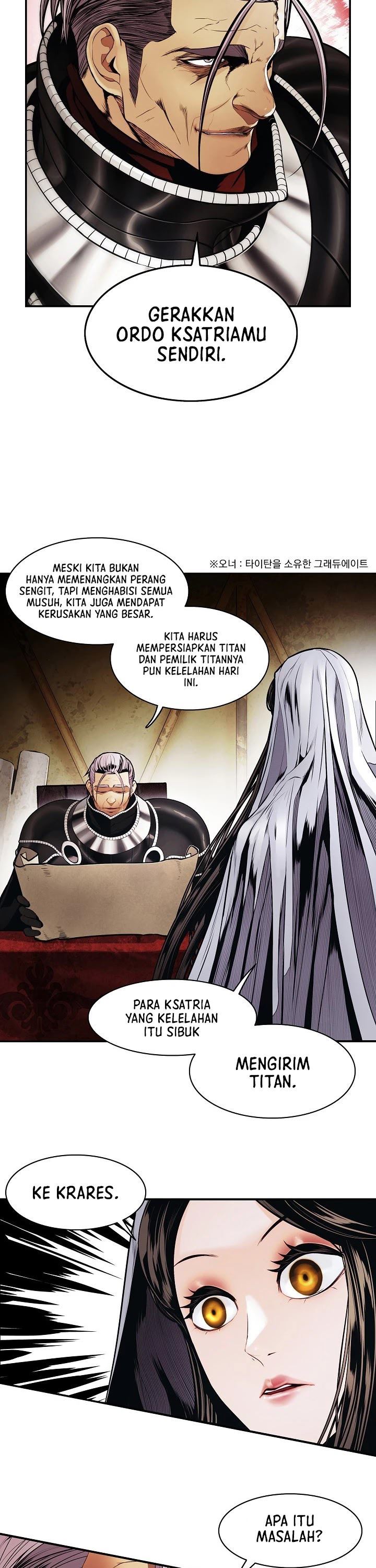 MookHyang – Dark Lady Chap 126 - Next Chap 127