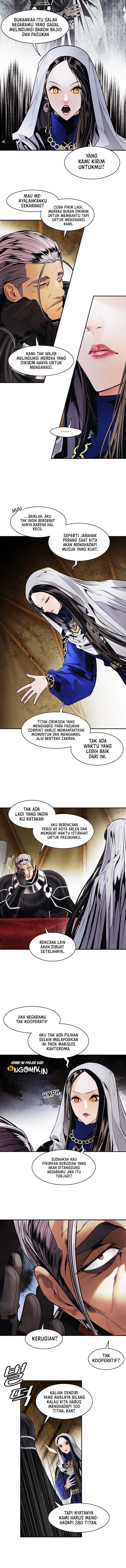 MookHyang – Dark Lady Chap 126 - Next Chap 127