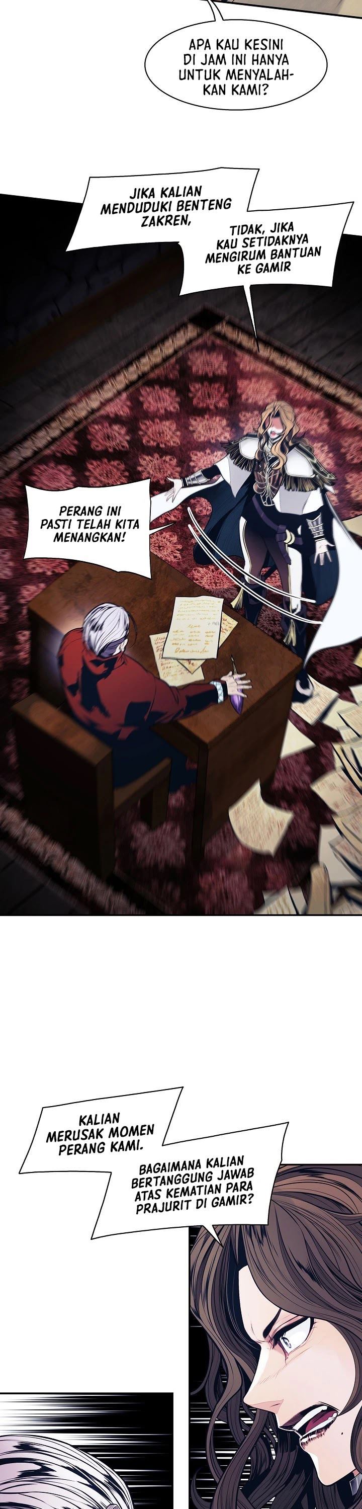 MookHyang – Dark Lady Chap 126 - Next Chap 127