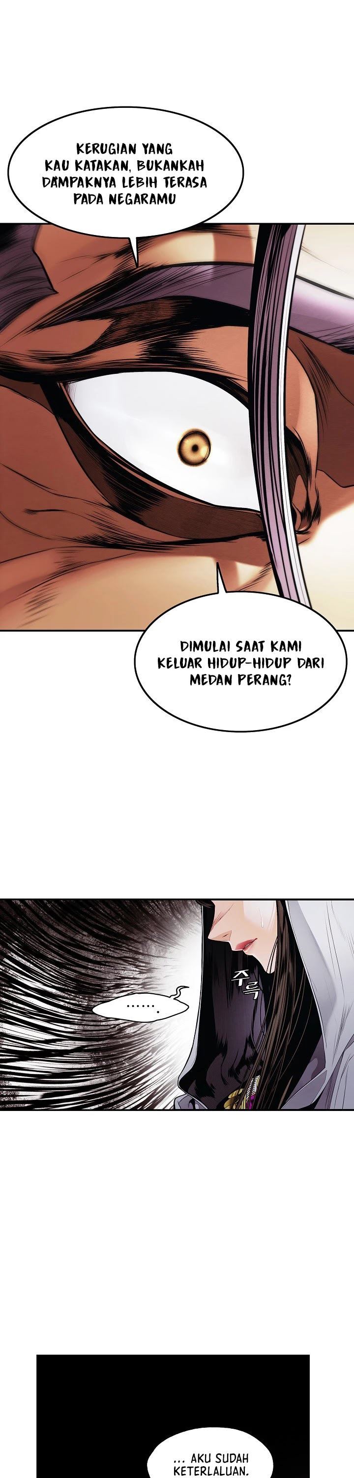 MookHyang – Dark Lady Chap 126 - Next Chap 127