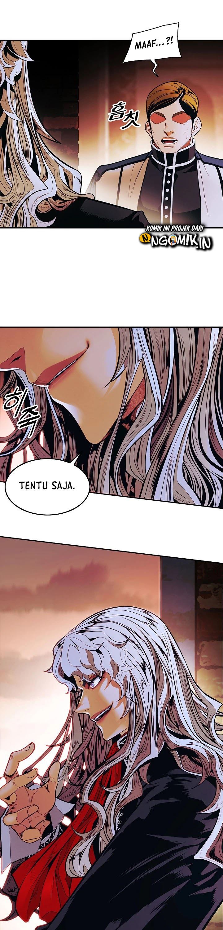 MookHyang – Dark Lady Chap 126 - Next Chap 127