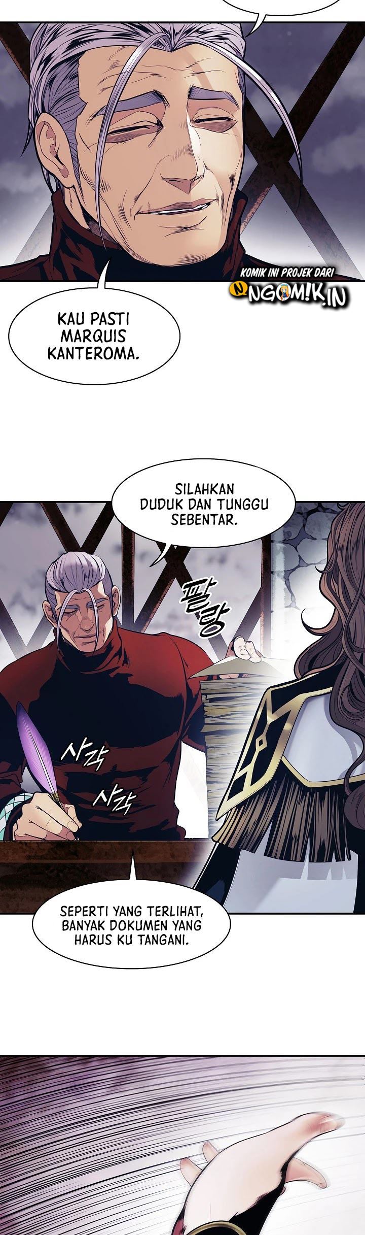MookHyang – Dark Lady Chap 126 - Next Chap 127