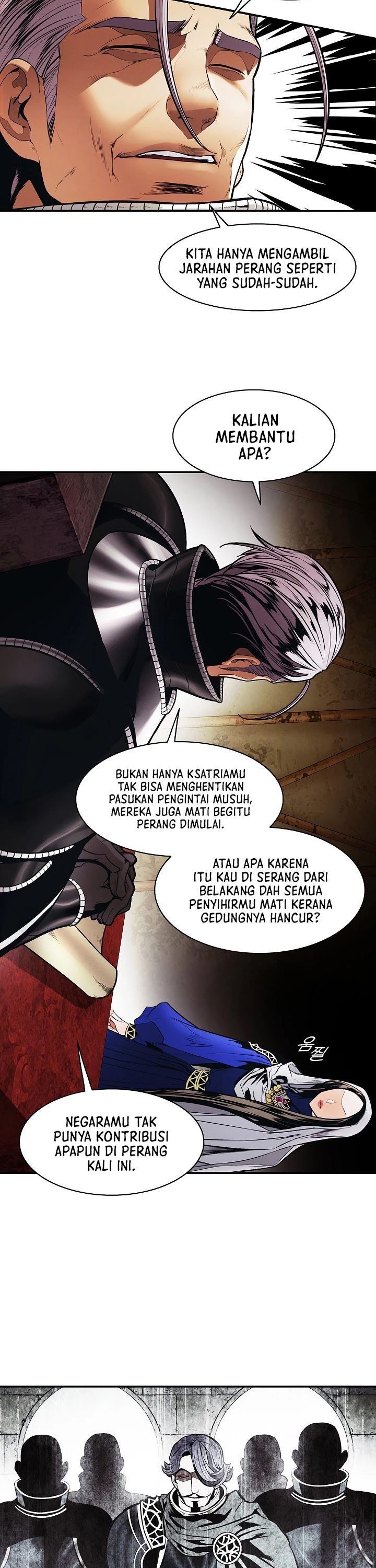 MookHyang – Dark Lady Chap 126 - Next Chap 127