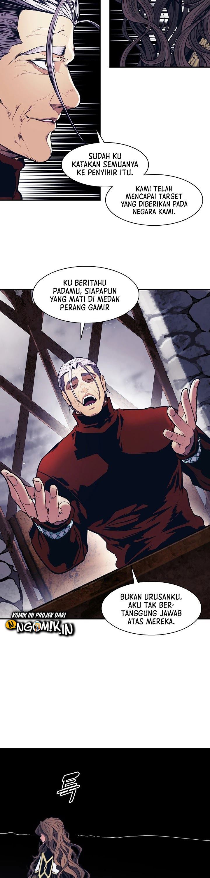 MookHyang – Dark Lady Chap 126 - Next Chap 127