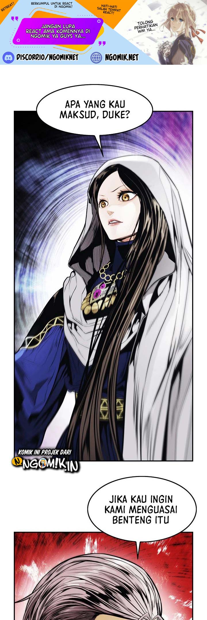 MookHyang – Dark Lady Chap 126 - Next Chap 127