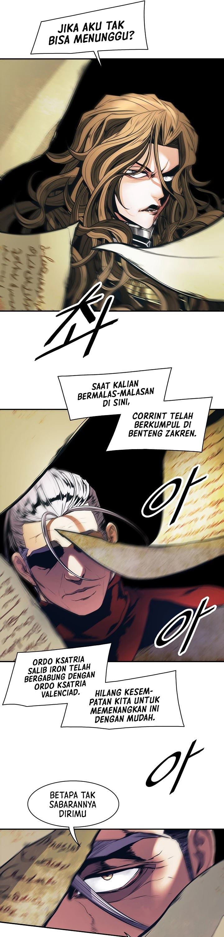 MookHyang – Dark Lady Chap 126 - Next Chap 127