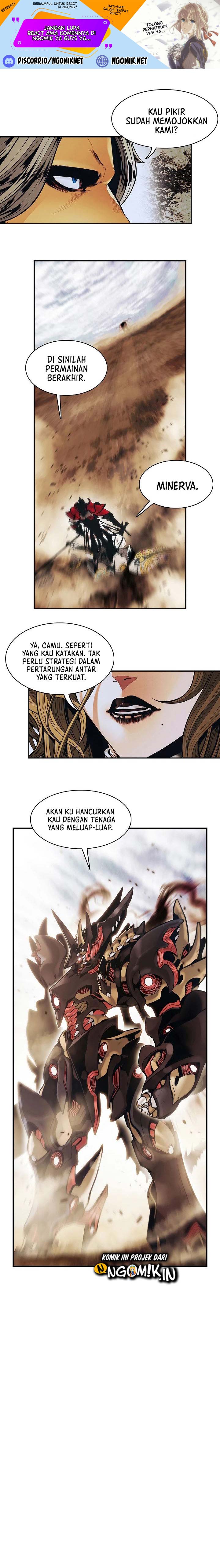 MookHyang – Dark Lady Chap 128 - Next Chap 129