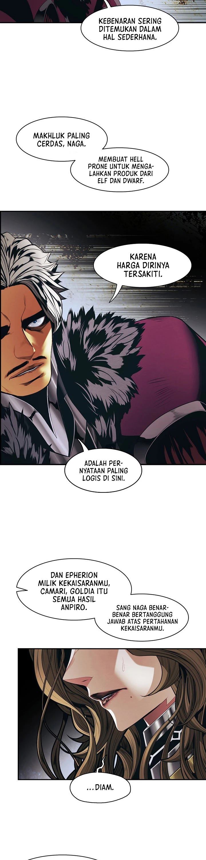 MookHyang – Dark Lady Chap 128 - Next Chap 129